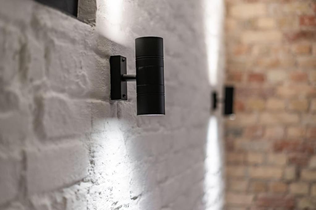 3 Storey Apartment With A Character And A Terrace リガ エクステリア 写真